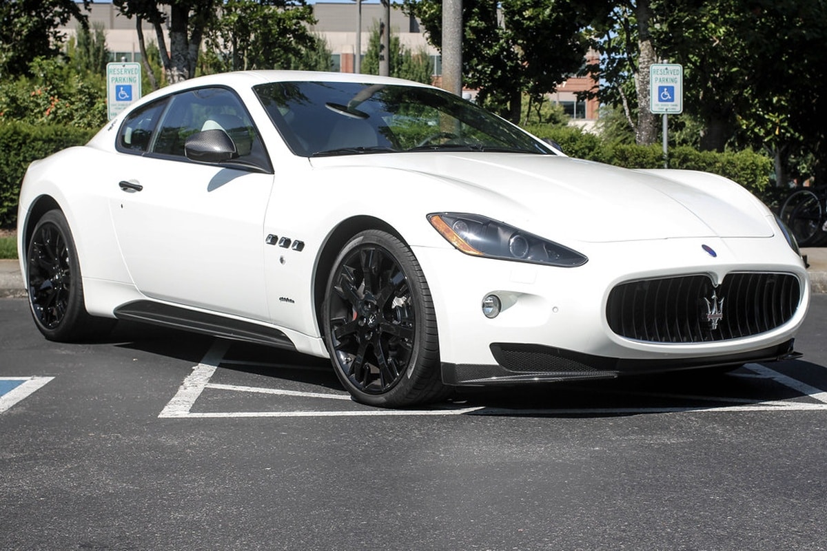 Maserati GranTurismo MC