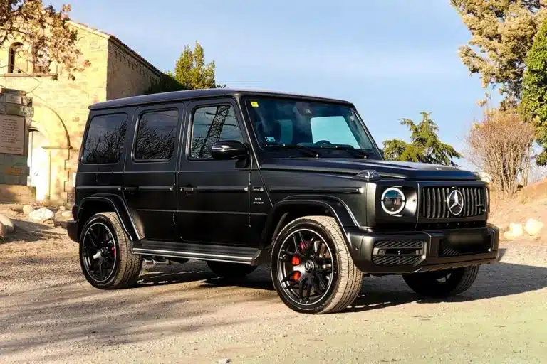 Mercedes-Benz AMG G 63