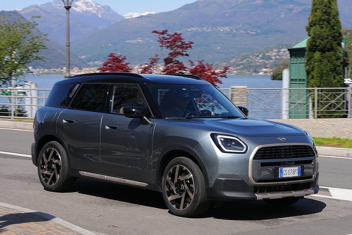 MINI Countryman