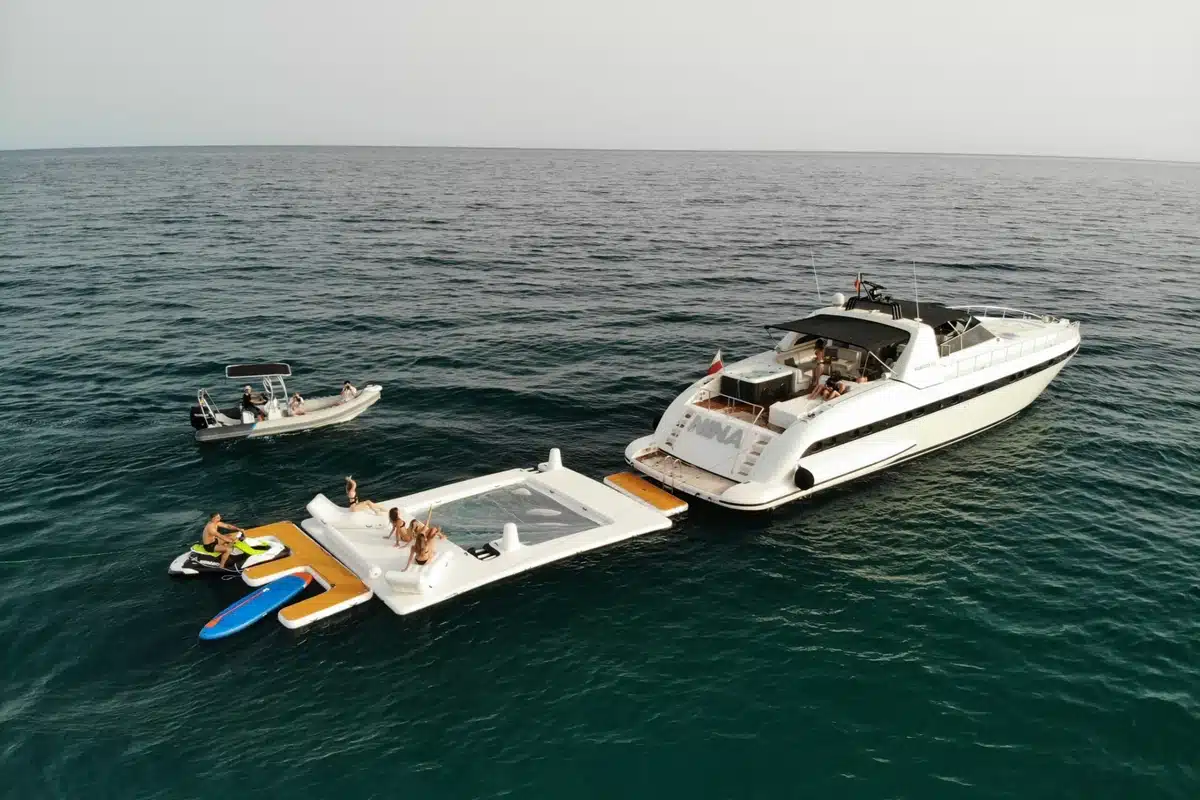 Mangusta 80 “Nina”