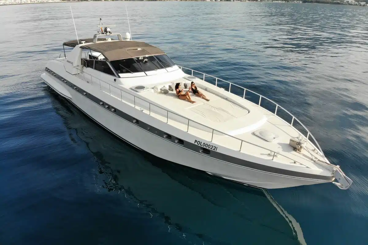 Mangusta 80 “Nina”
