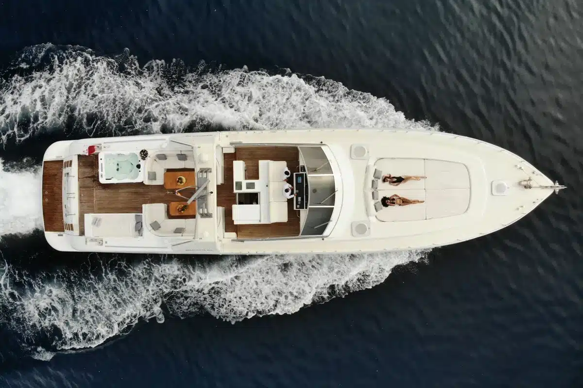 Mangusta 80 “Nina”