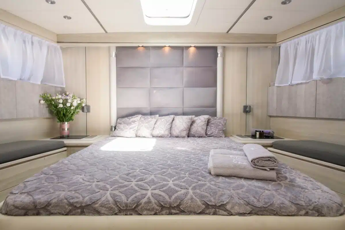 Mangusta 80 “Nina”