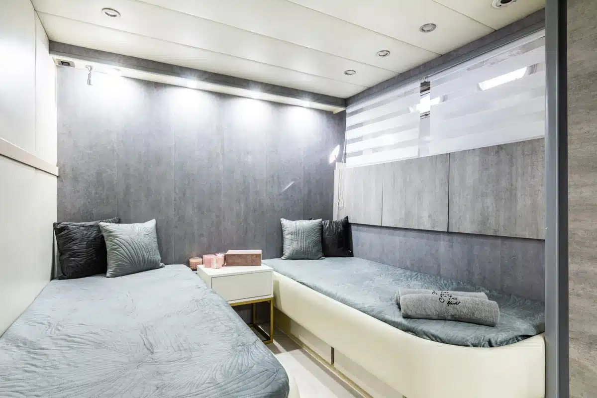 Mangusta 80 “Nina”