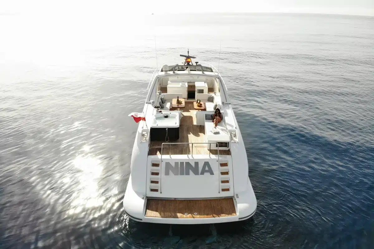 Mangusta 80 “Nina”