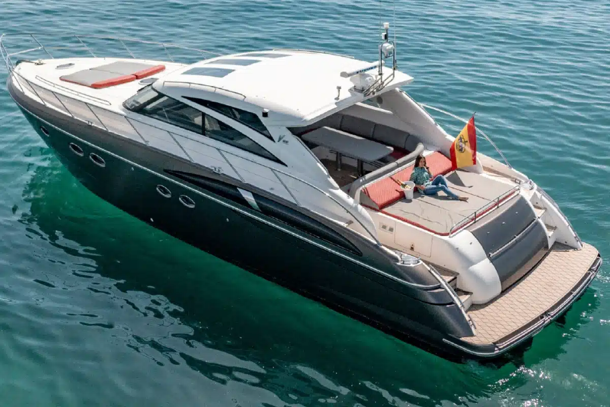 Princess V58
