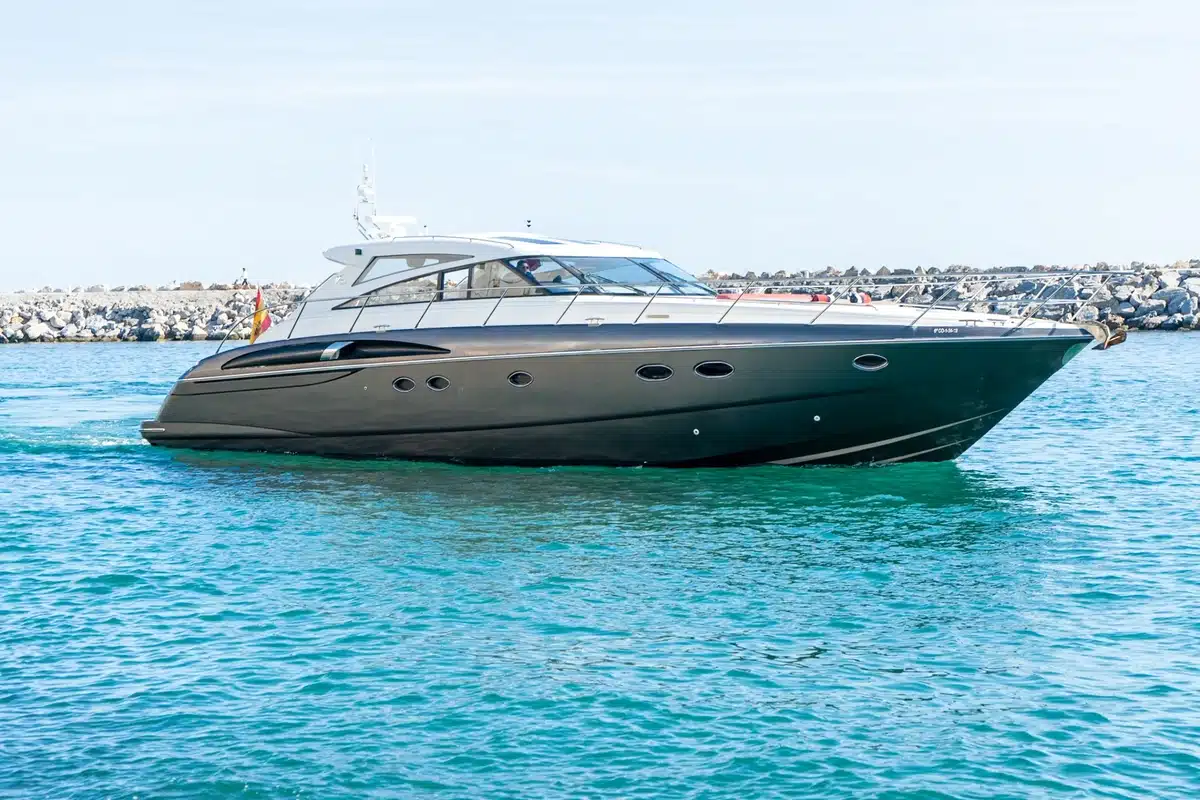 Princess V58