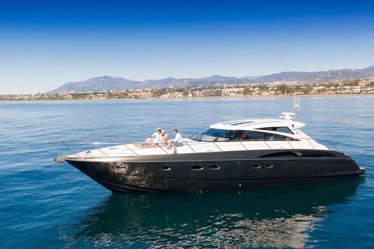 Princess V58