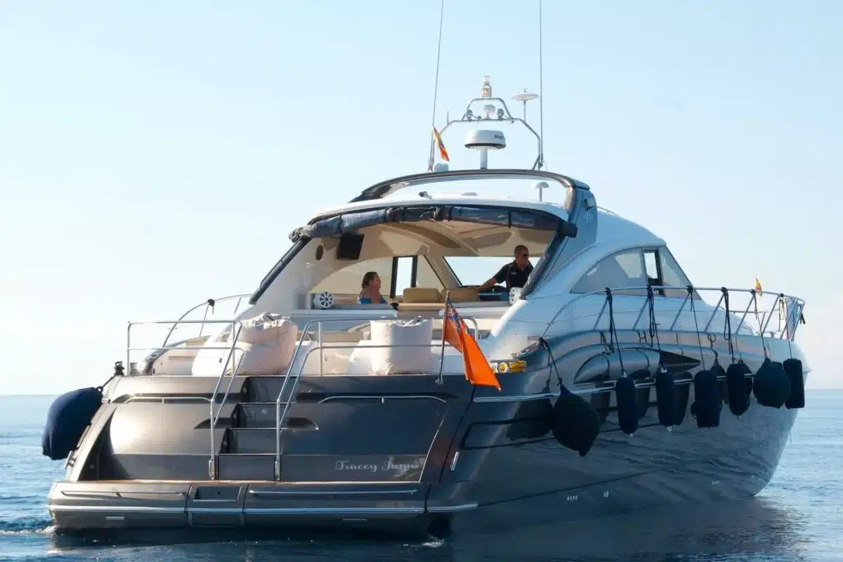 Princess V65