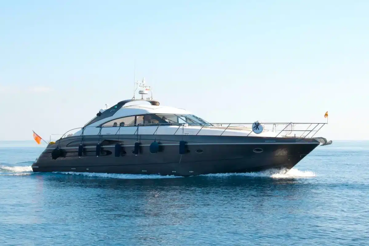 Princess V65