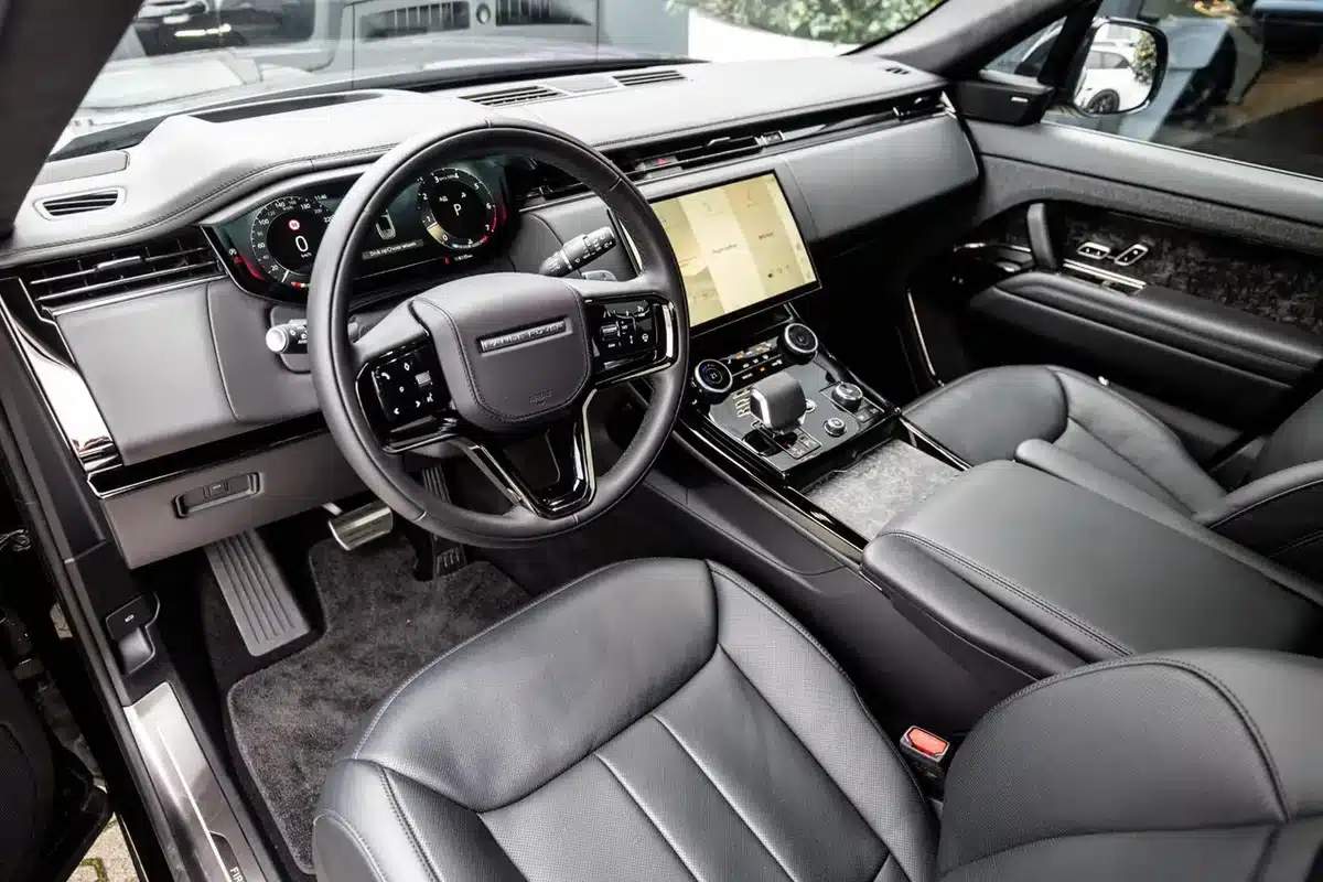 Range Rover Sport
