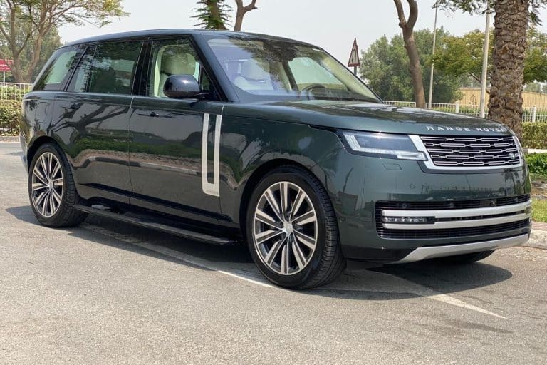 Range Rover Vogue