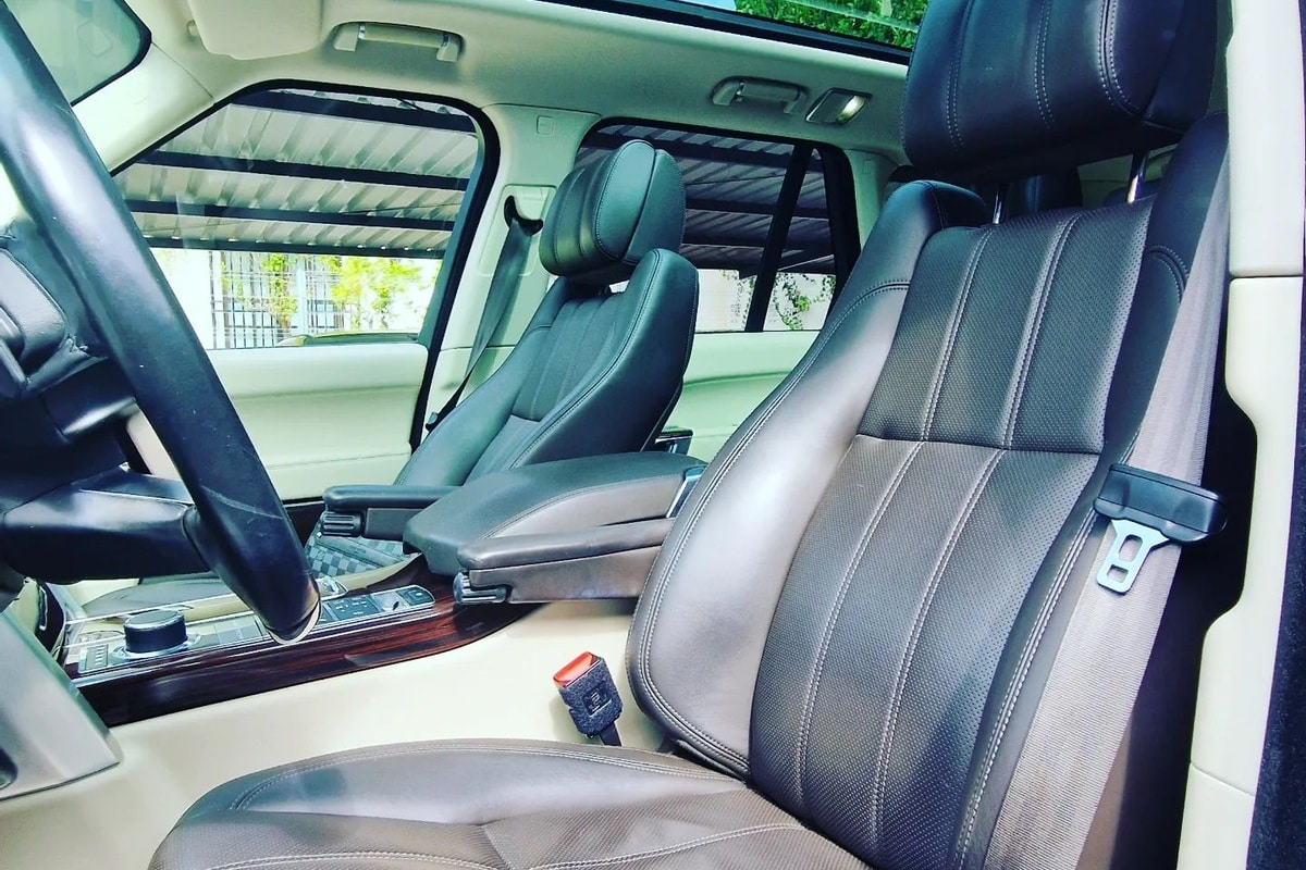 Range Rover Vogue