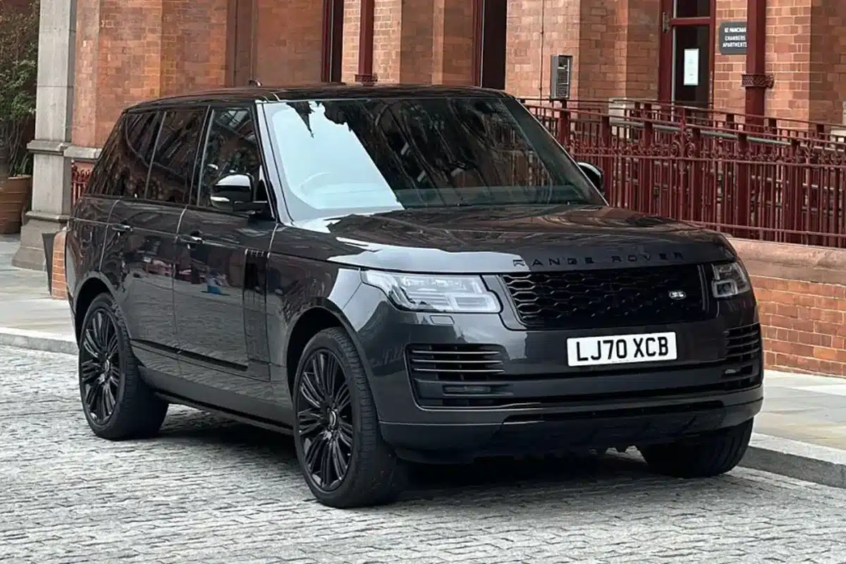 Range Rover Vogue