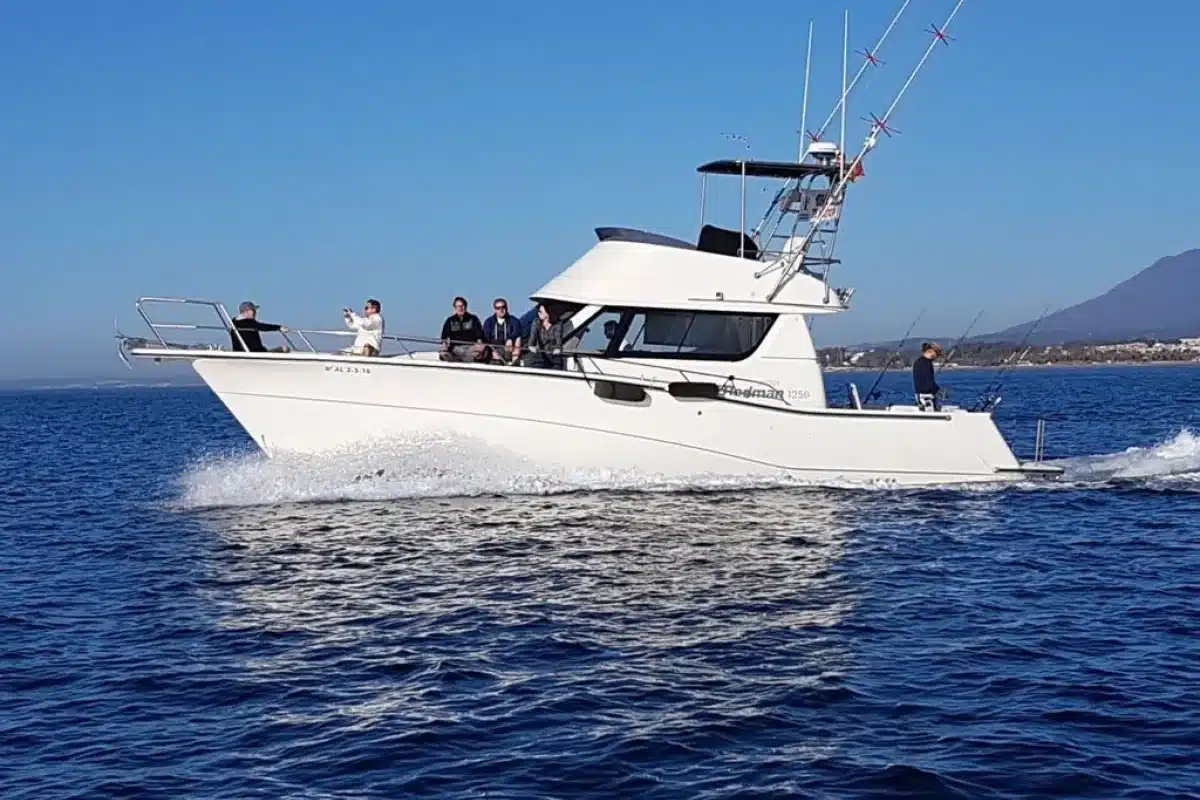 Rodman 1250 Sport