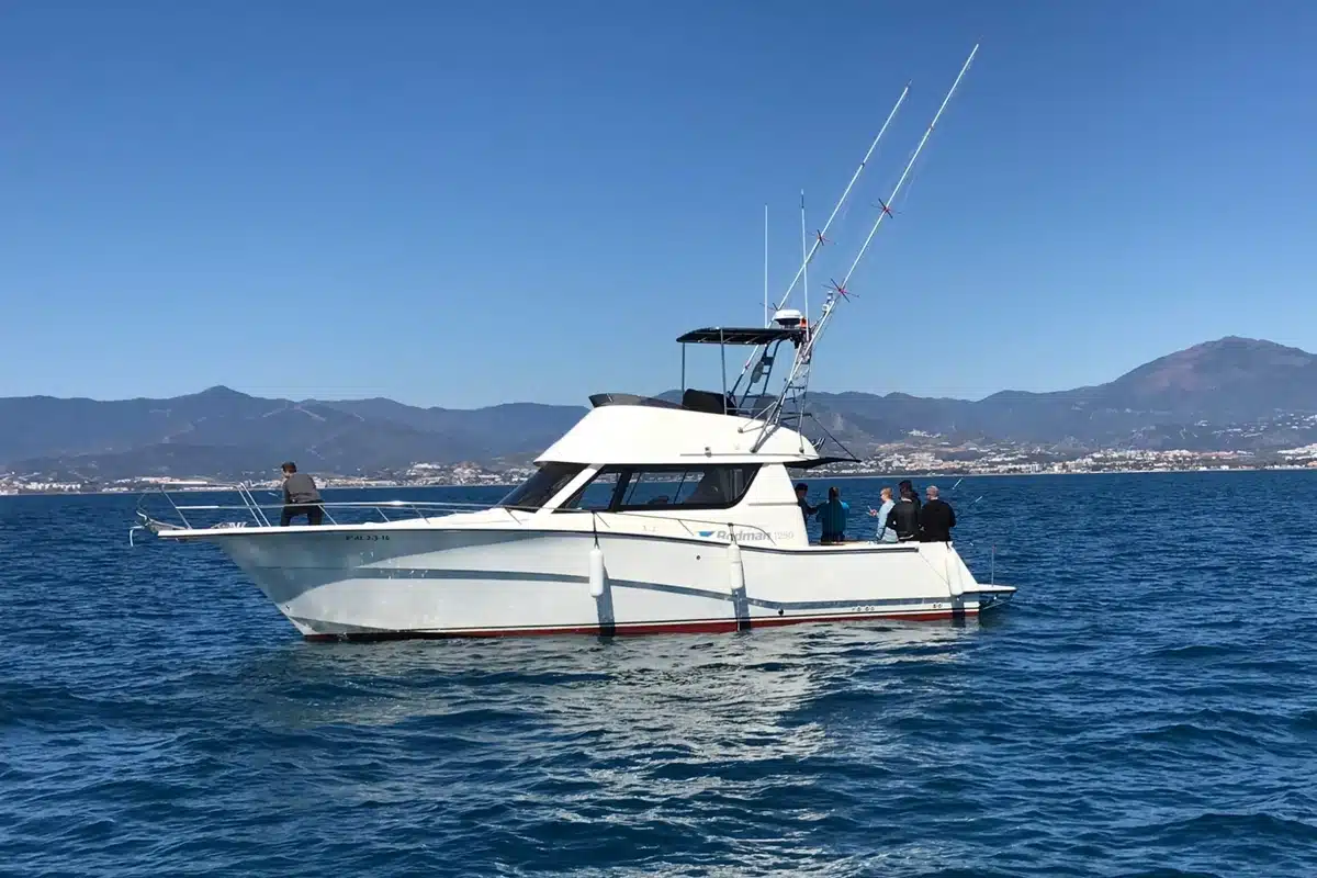 Rodman 1250 Sport