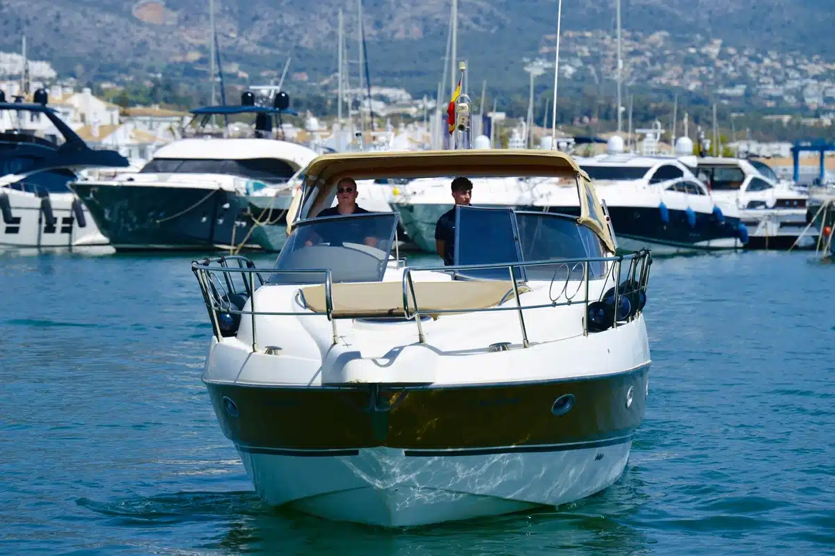 Sessa Marine C35