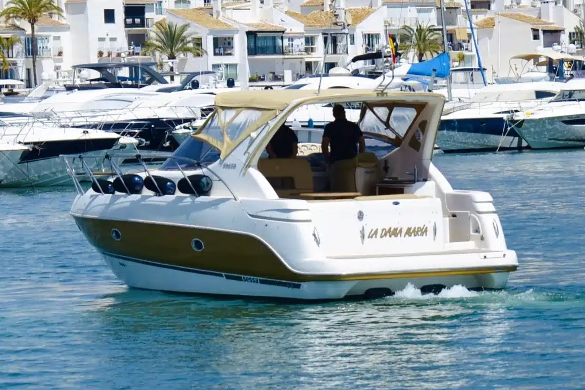 Sessa Marine C35