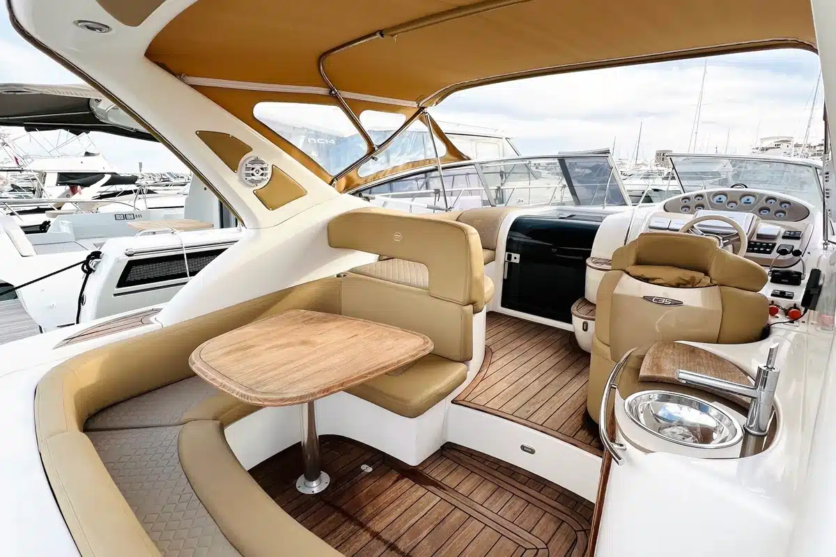 Sessa Marine C35