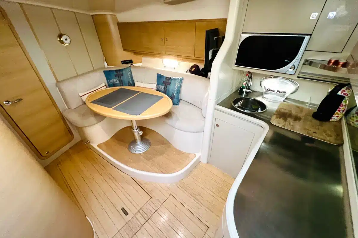 Sessa Marine C35
