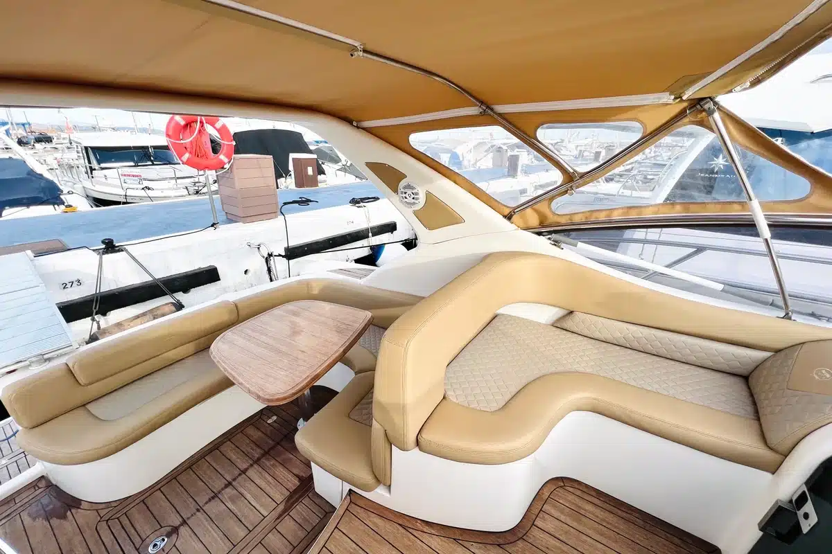 Sessa Marine C35