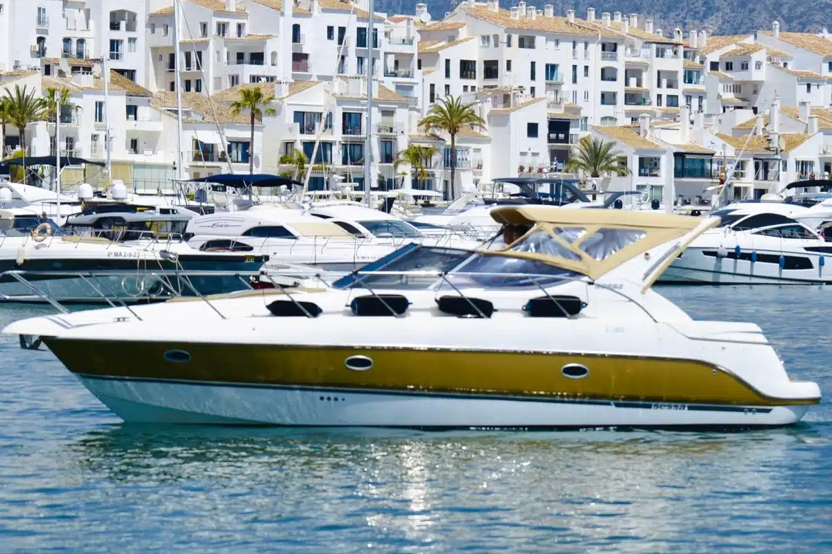 Sessa Marine C35