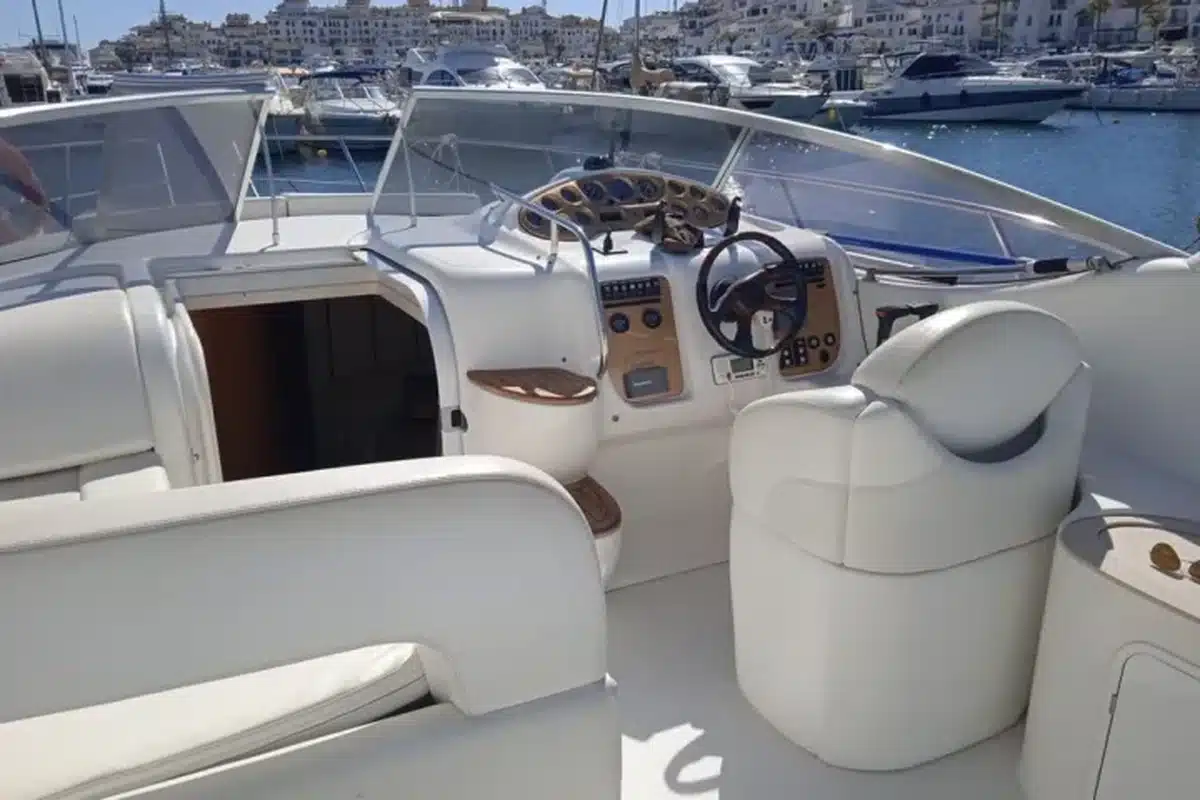 Sessa Oyster C35