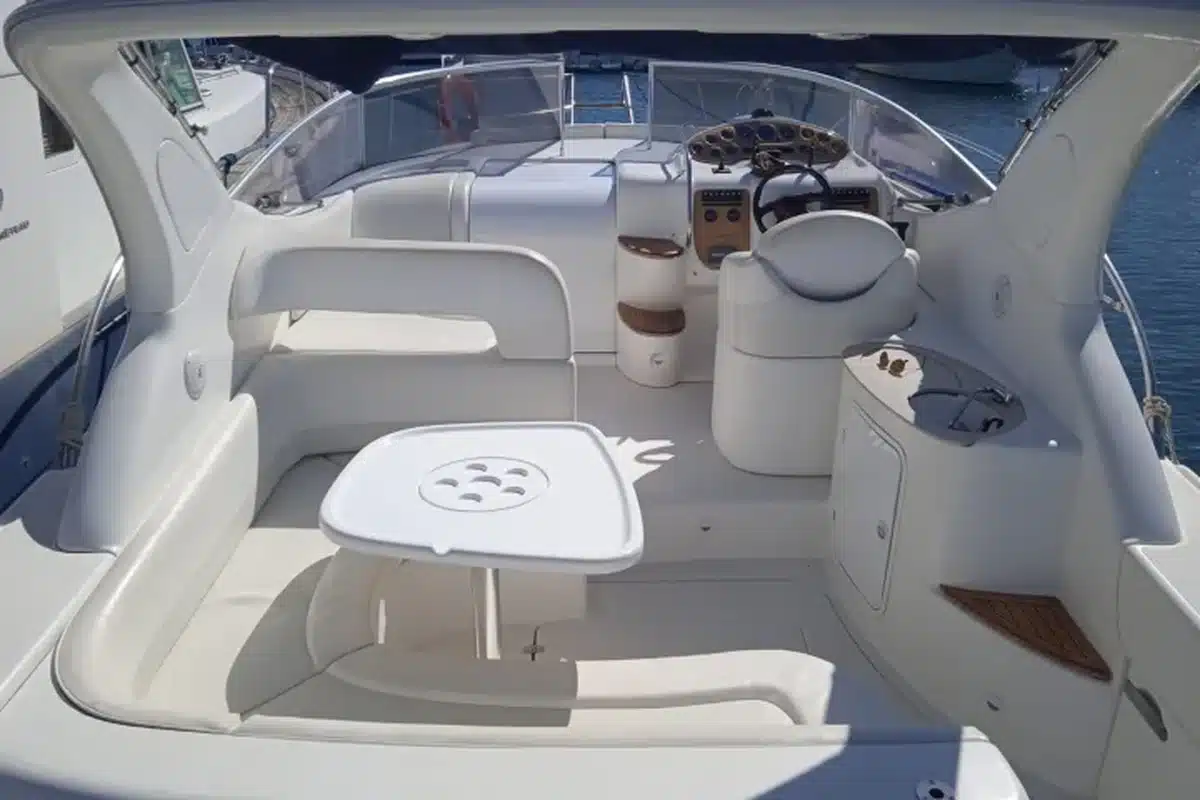 Sessa Oyster C35