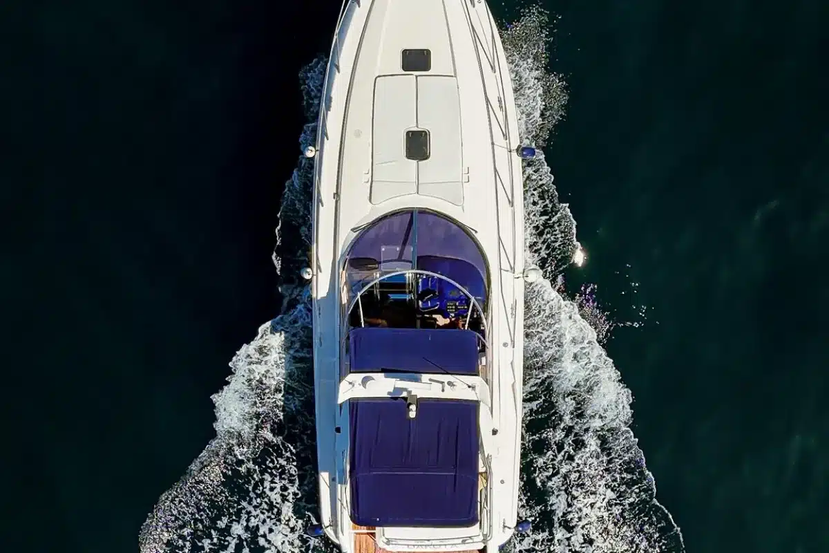 Sunseeker Mustique 42