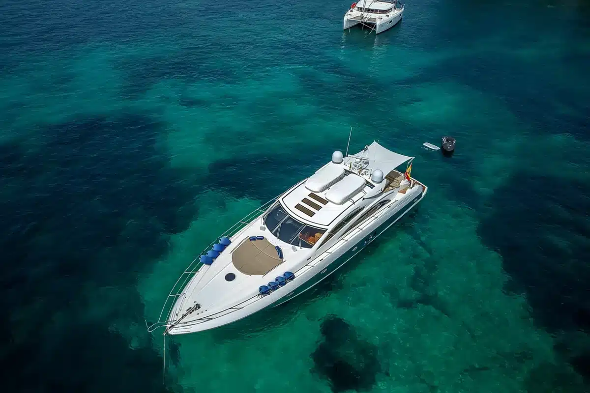 Sunseeker 72