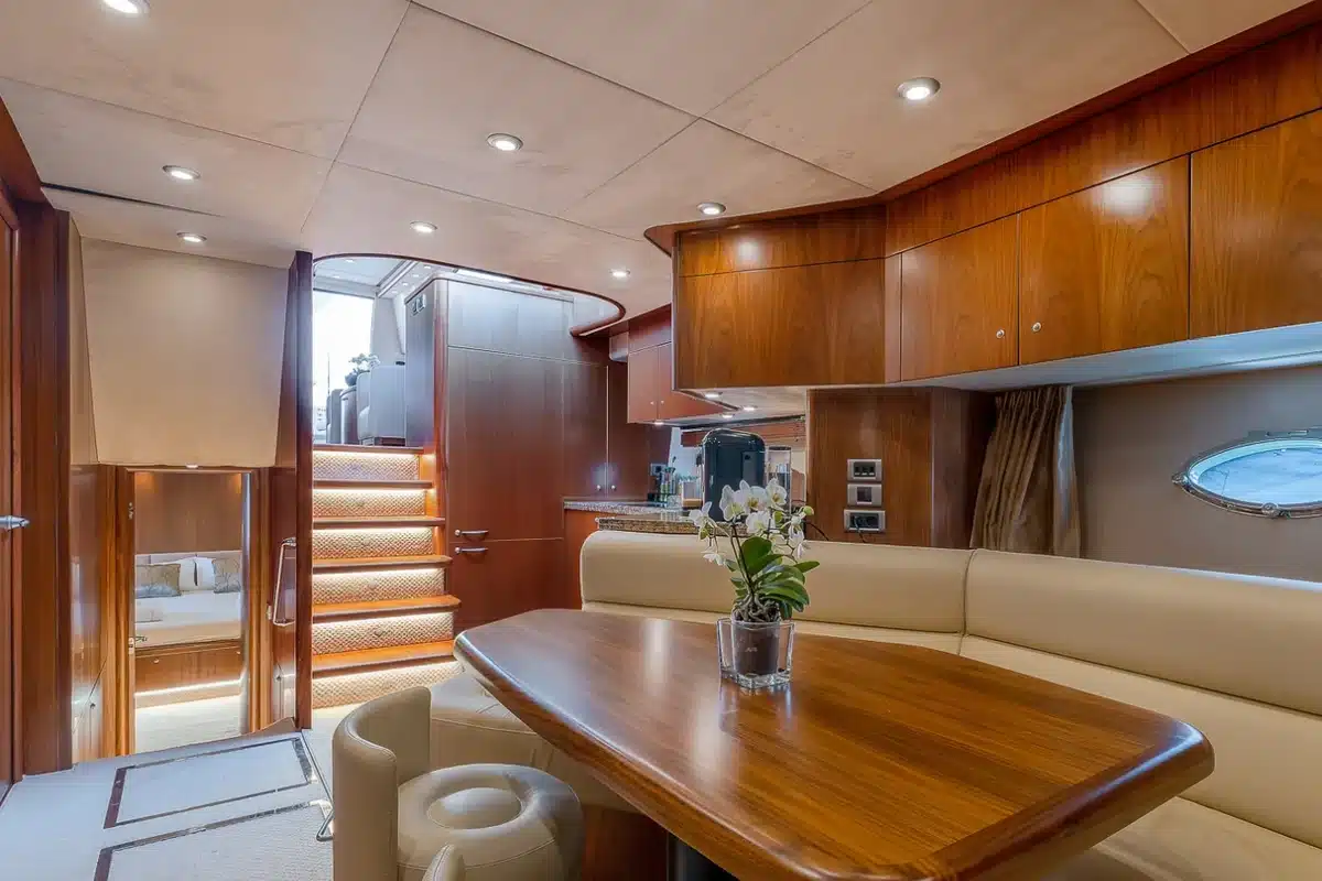 Sunseeker 72