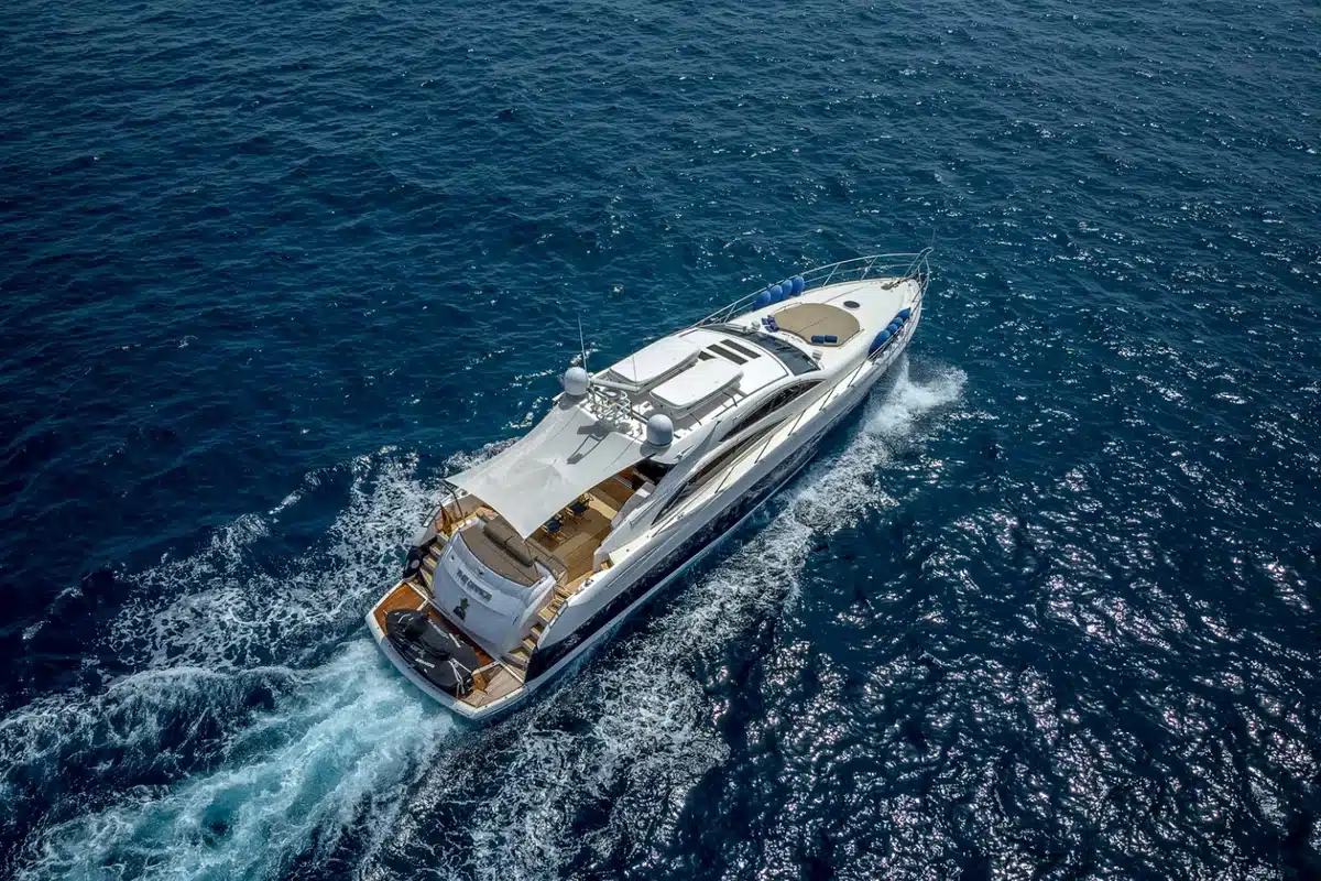 Sunseeker 72