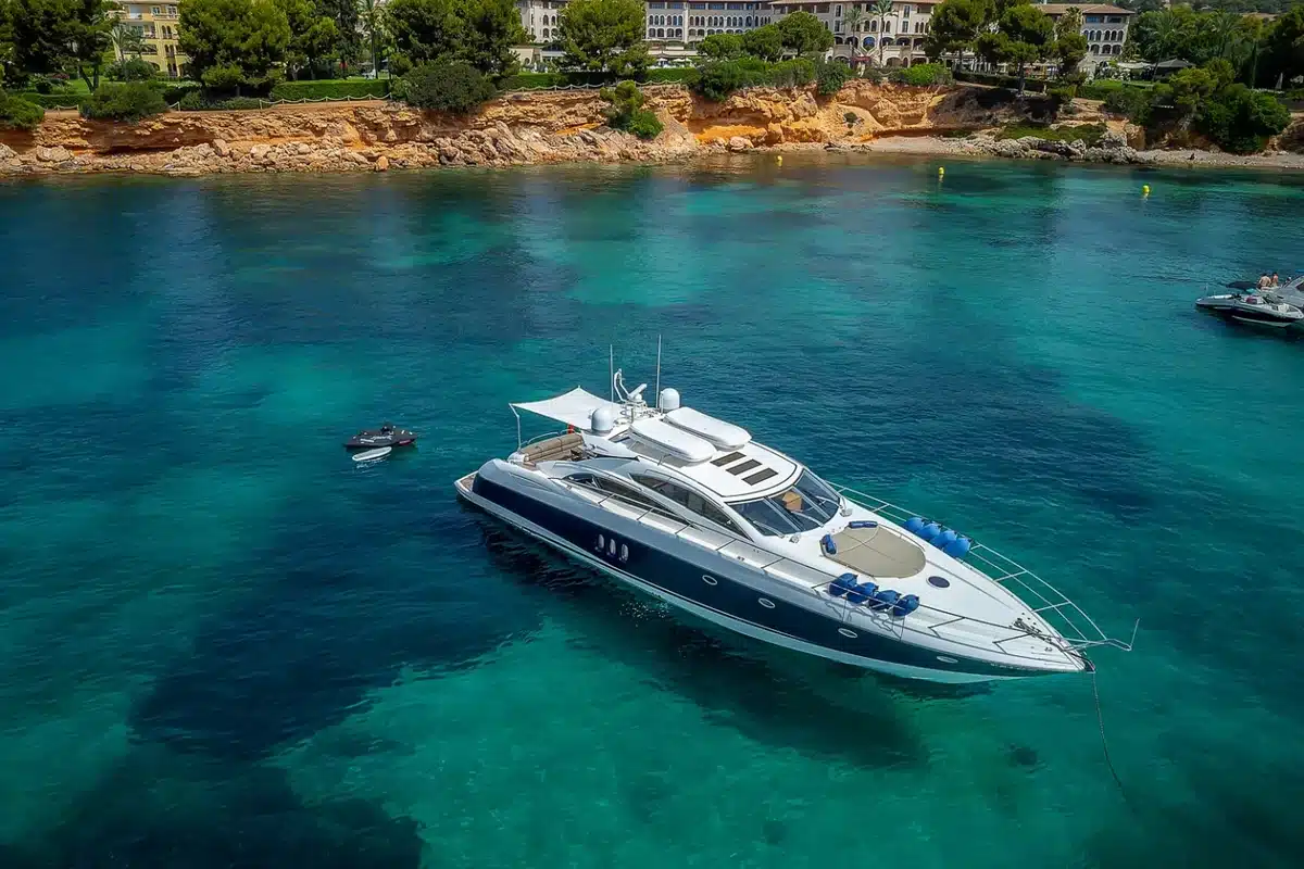 Sunseeker 72