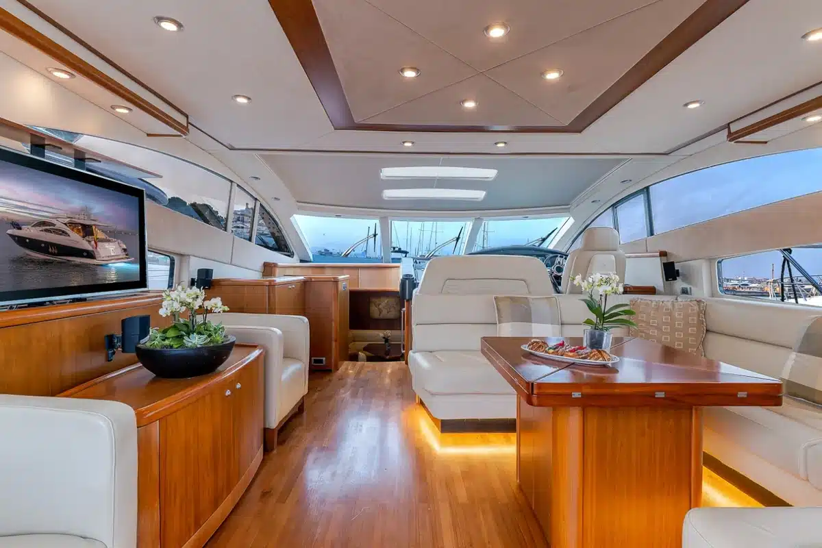 Sunseeker 72