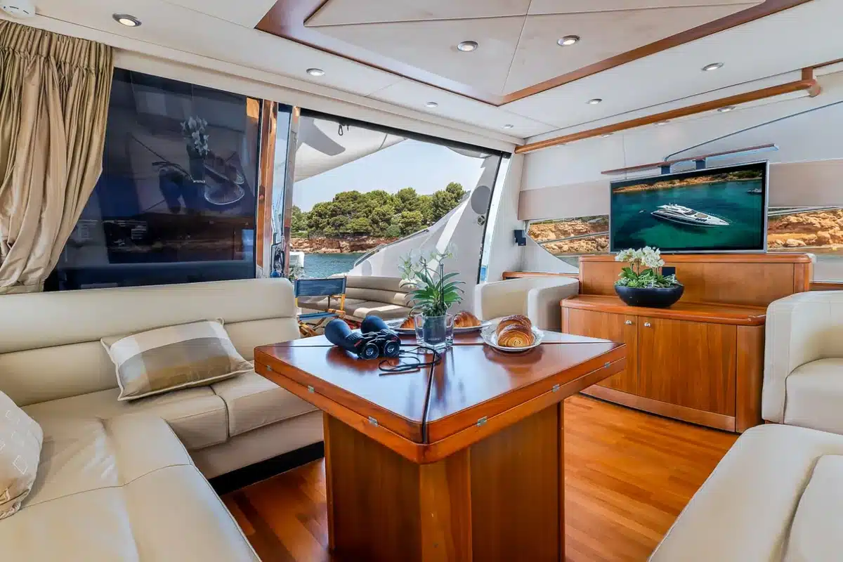 Sunseeker 72