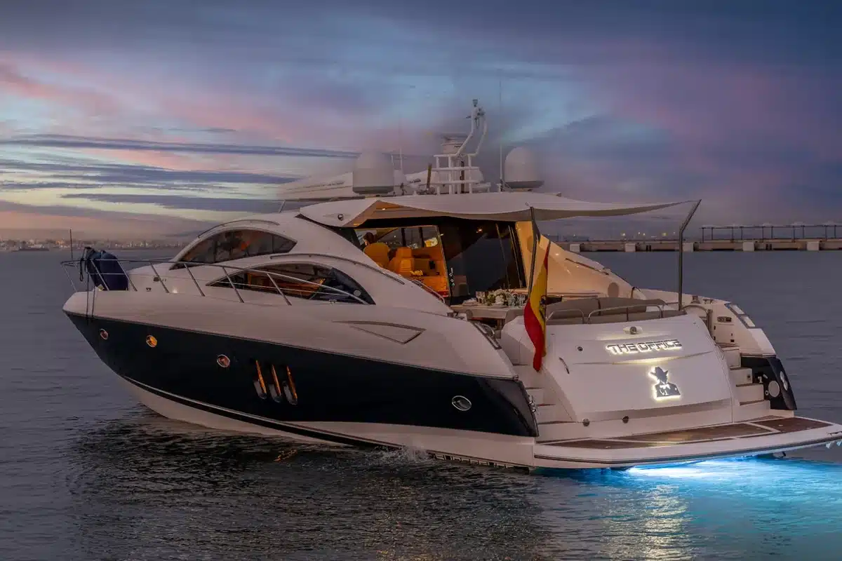 Sunseeker 72