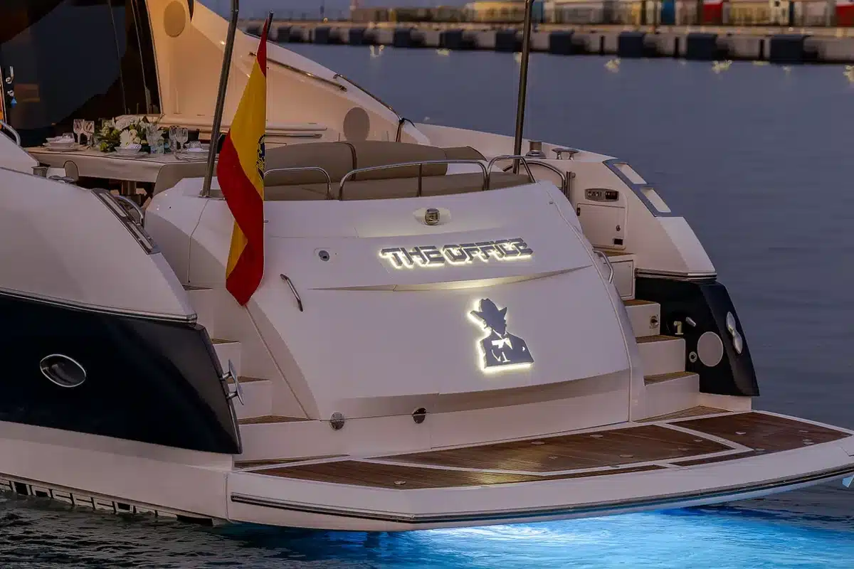 Sunseeker 72
