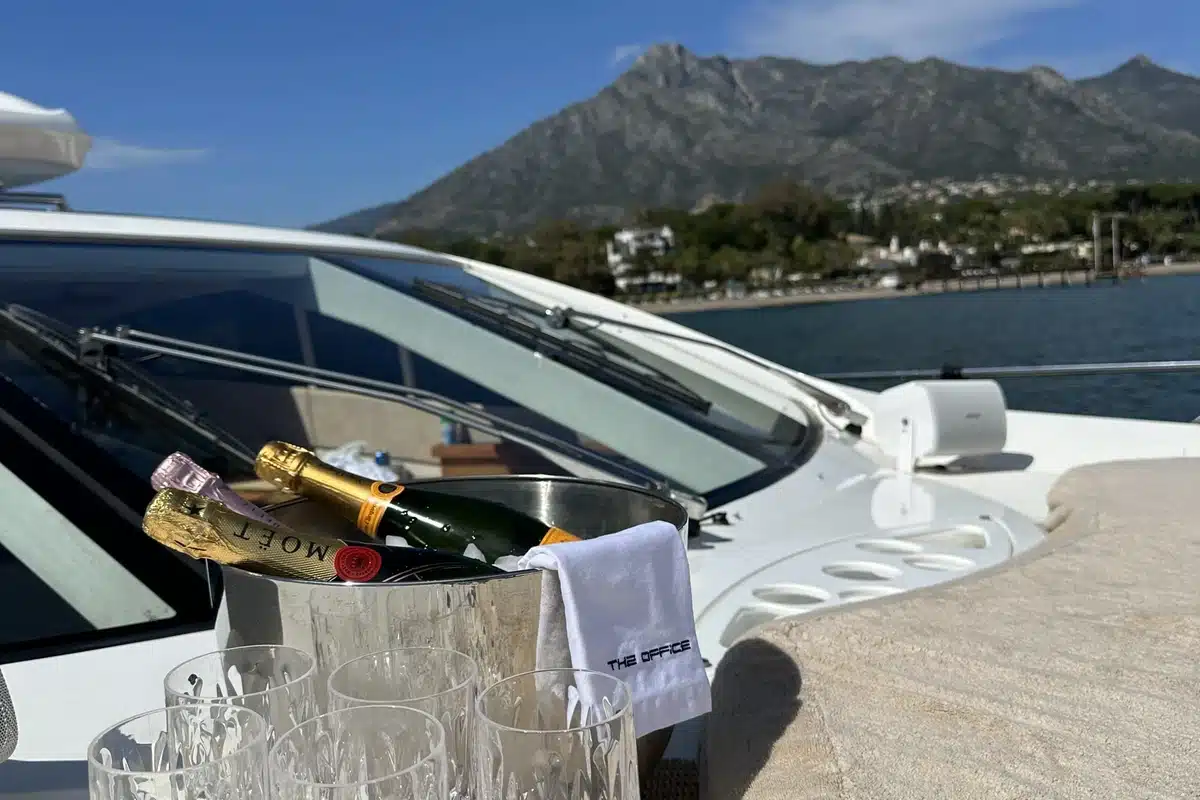 Sunseeker 72