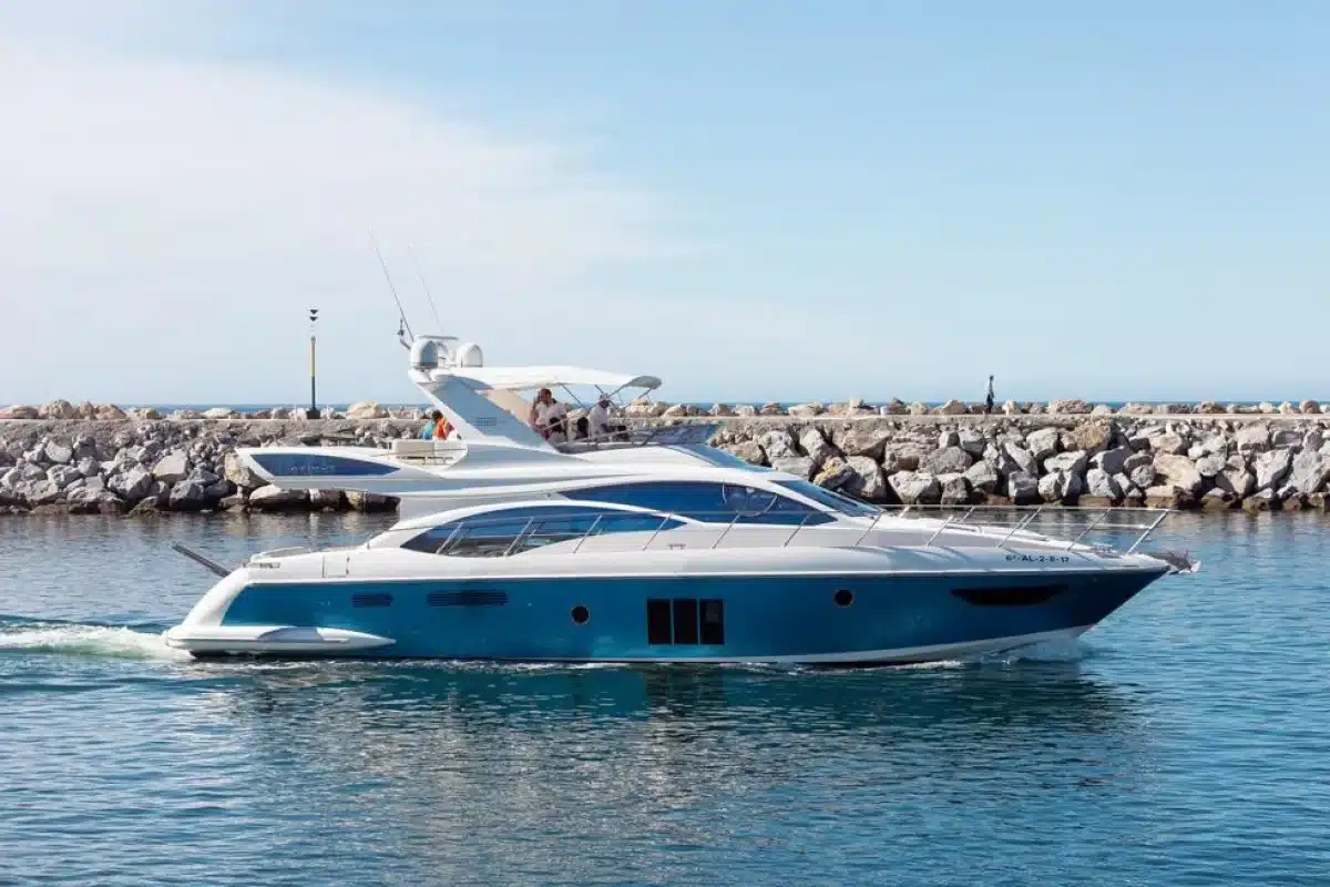 Azimut 58 Fly