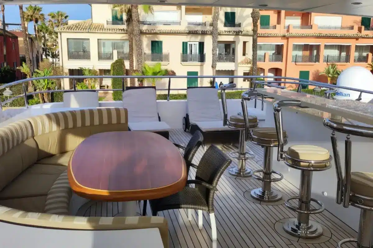 Bandido Yacht 90