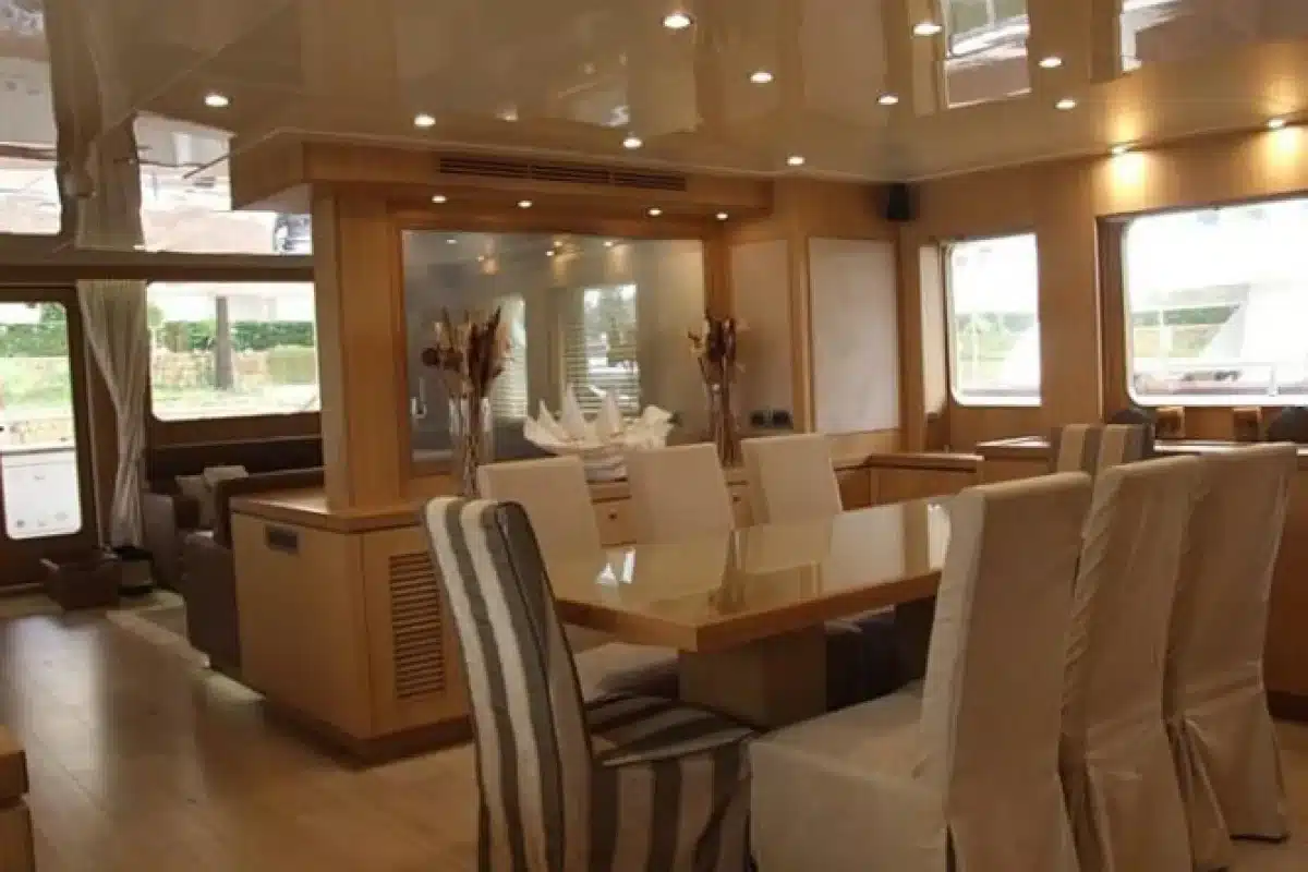 Bandido Yacht 90