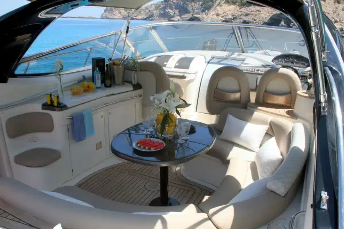 Cranchi Mediterranee 50