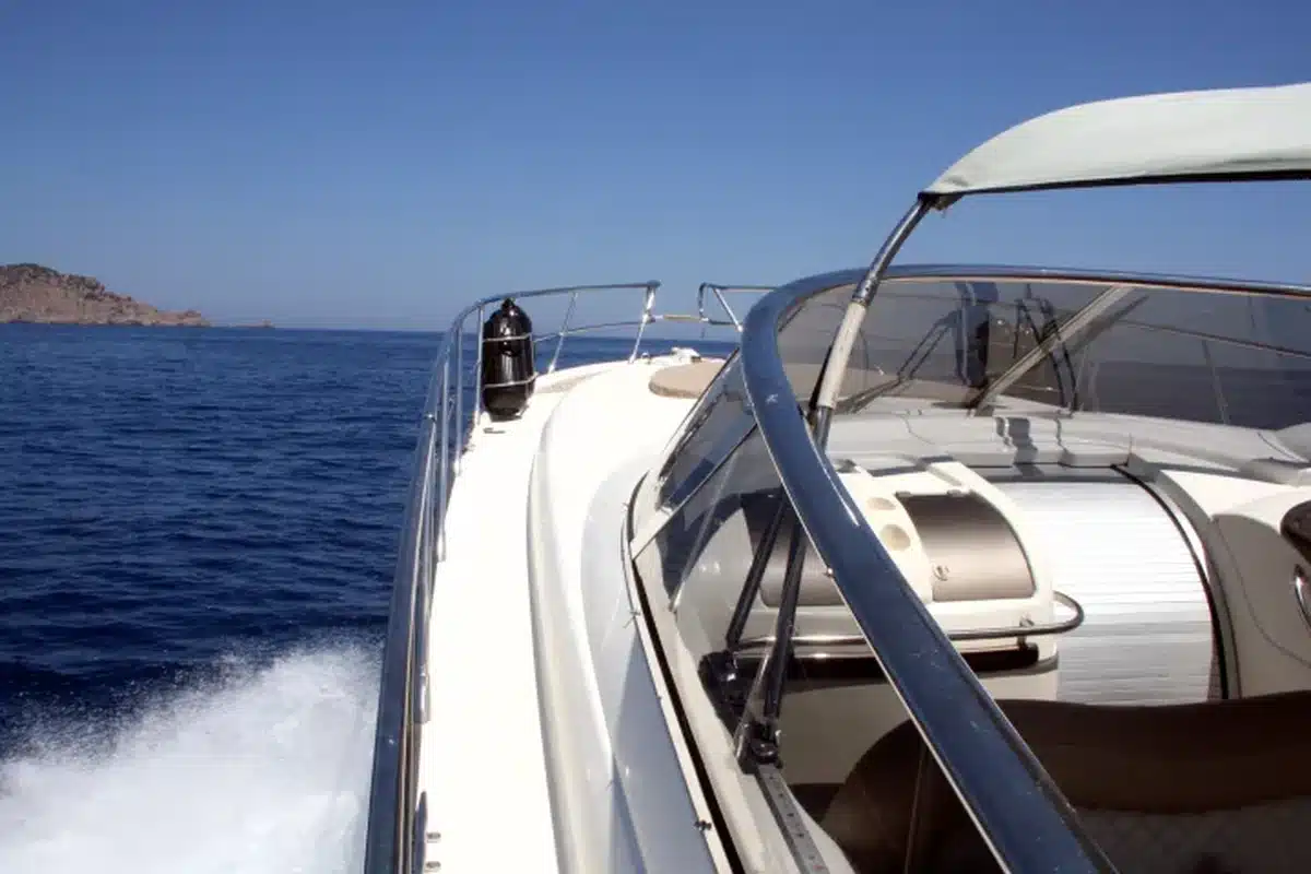 Cranchi Mediterranee 50