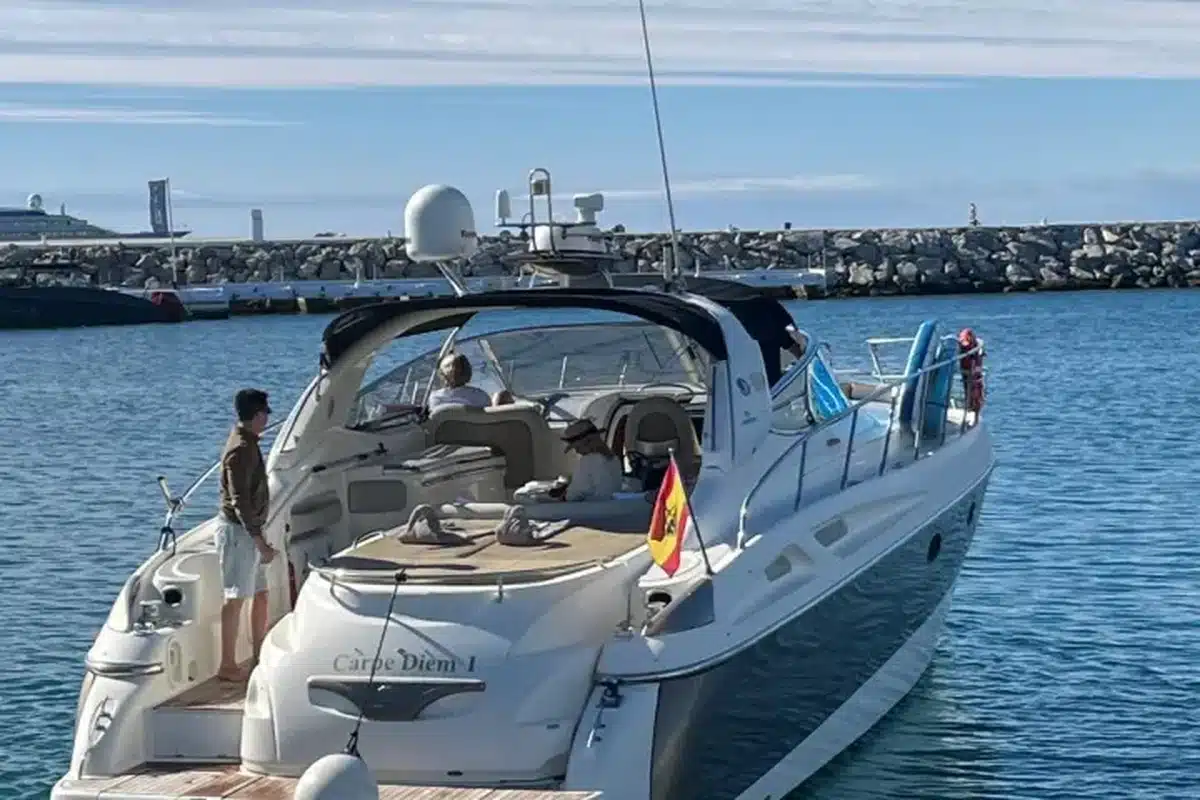 Cranchi Mediterranee 50