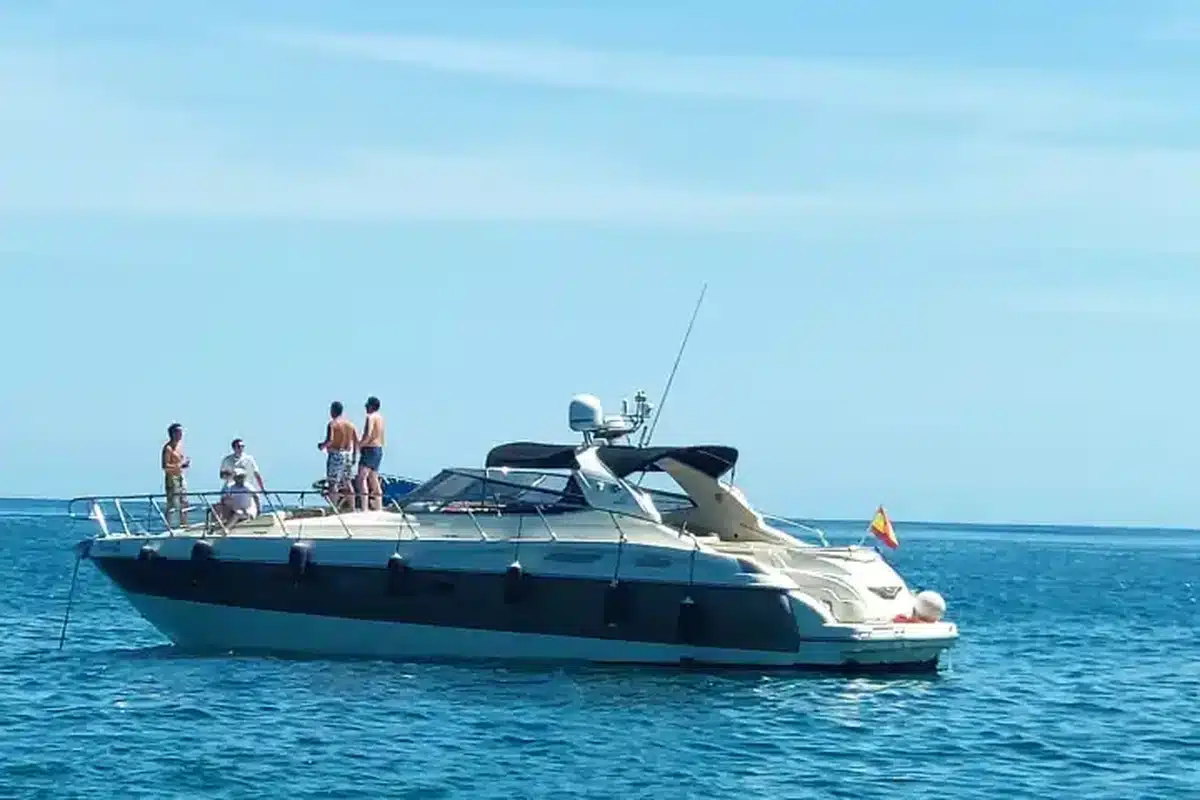 Cranchi Mediterranee 50