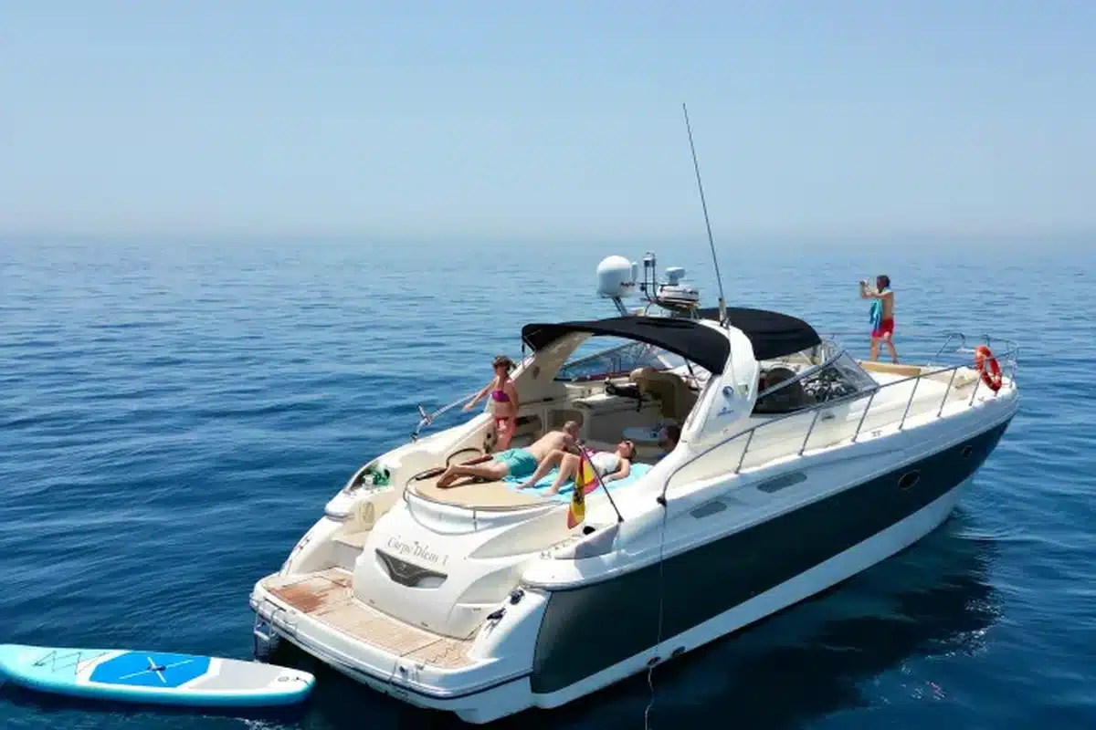 Cranchi Mediterranee 50