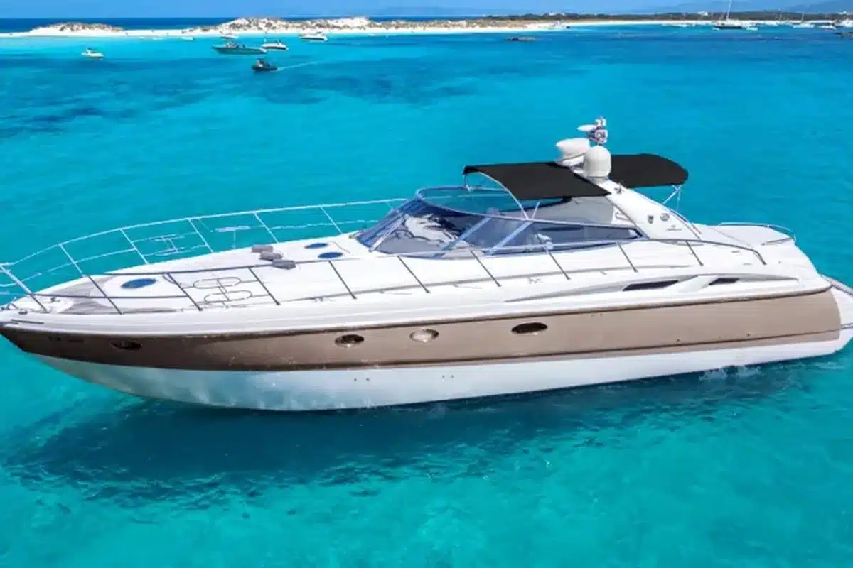 Cranchi Mediterranee 50