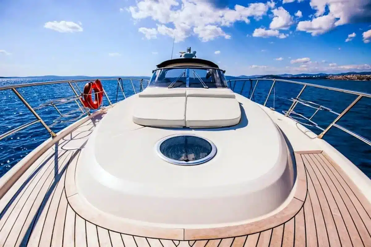 Cranchi Mediterranee 50