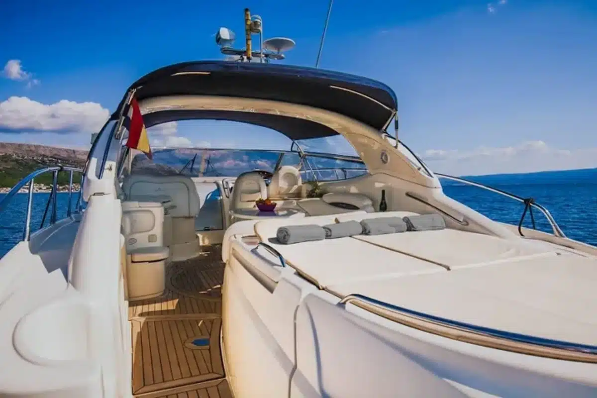 Cranchi Mediterranee 50