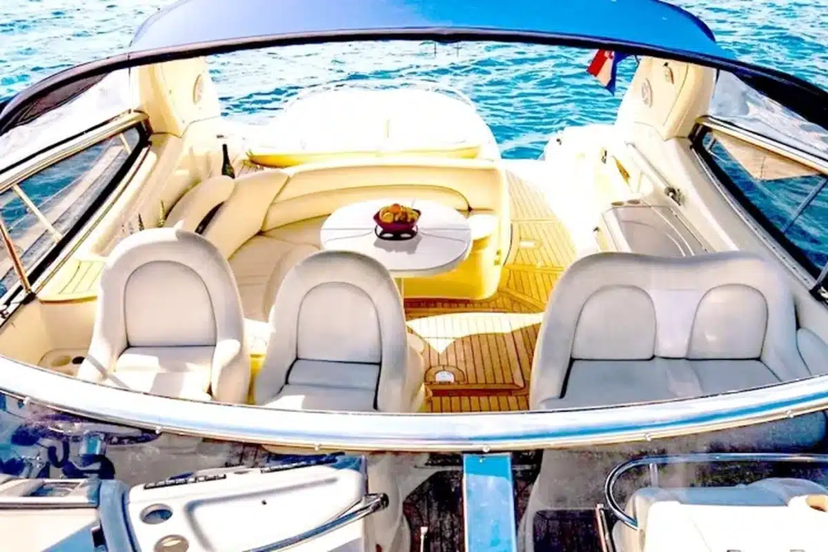 Cranchi Mediterranee 50